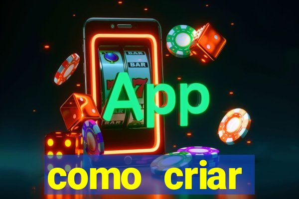 como criar plataforma de jogos do tigre